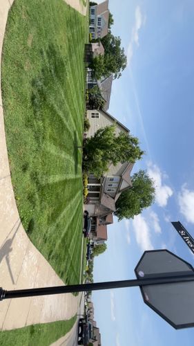 Mowing for MLC in Murfreesboro, TN