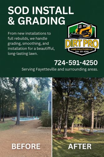  for Dirt Pro Land Solutions in Fayetteville, GA