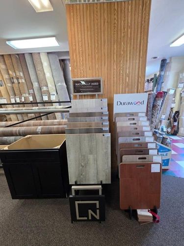 Floor Repair for Our Family Flooring in Troy, PA