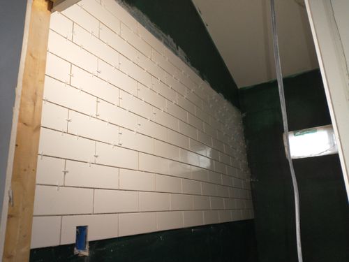 Tile Installation & Repair for Troy Jones Renovation in Fennville, MI