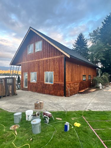 Painting Services for SAW Enterprises  in Arlington, WA