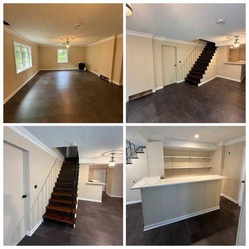 Interior Painting for GG Painting in Aston, PA