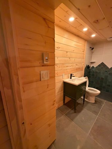 Construction for Candlewood Home Repair in New Milford, CT