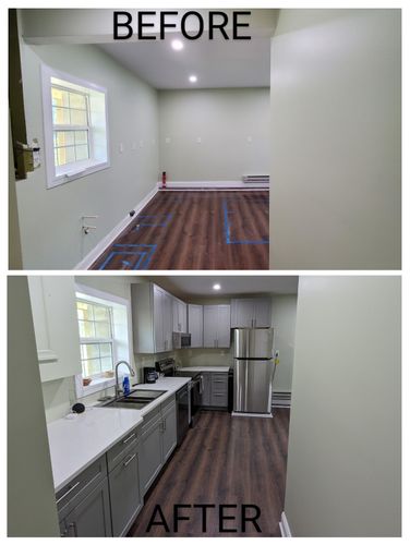All Photos for Walters Professional Painting & Home Improvements LLC in Frankford, Delaware