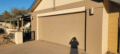 Exterior Painting for H1 Painting Plus LLC in Surprise,  AZ