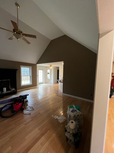 Interior for Green Valley Painting in Thompson, CT