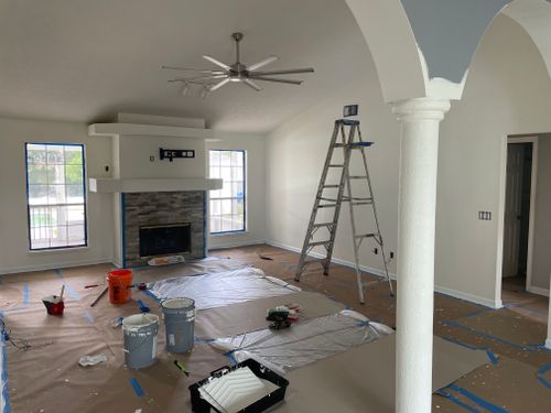 Pressure Washing for Ferrell’s Professional Painting & Home Services LLC in Panama City Beach, FL