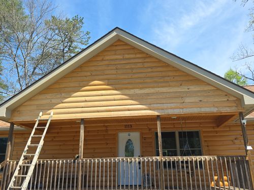 Deck Staining for DMD Painting in East Flat Rock, NC