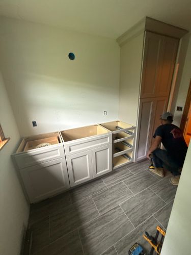 Custom Home Construction for Ferro Homes in Bruce Township, MI
