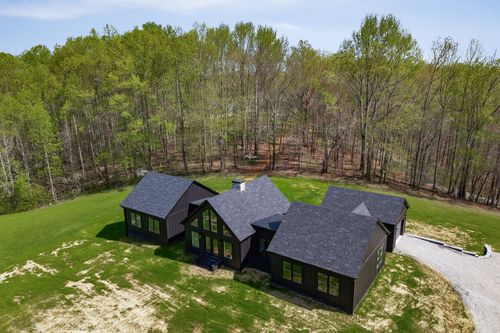 Custom Home Design for B4 Construction LLC in Cookeville, TN