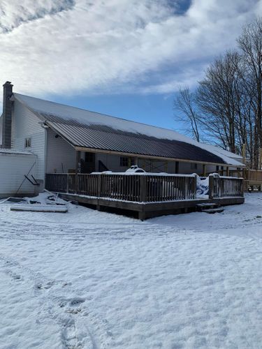 Bathroom Renovation for L.R. Platt Construction in Boonville, New York