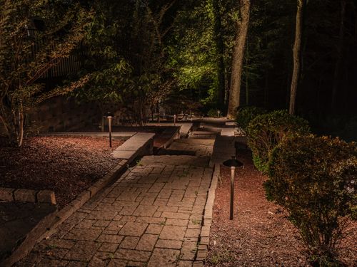 All Photos for Unique Outdoor Lighting in Short Hills, NJ