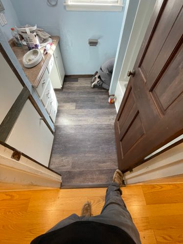 Flooring for Keeping Up With The Jones LLC in Corsicana, TX