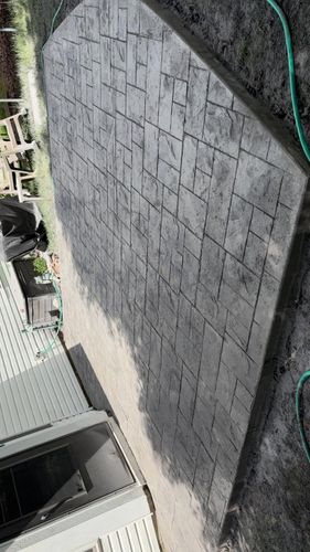  for Harder Than Concrete in Indianapolis, IN