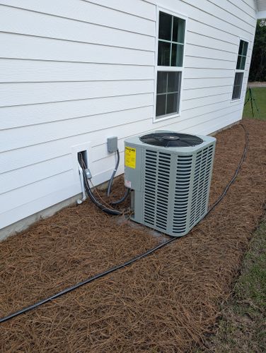  for Sowega Conditioned Air in Bainbridge, GA