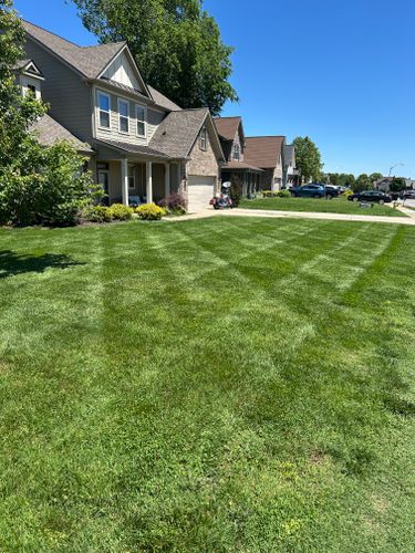 Mowing for MLC in Murfreesboro, TN