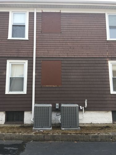 Residential HVAC Installation for Red Solutions LLC in Taunton, MA
