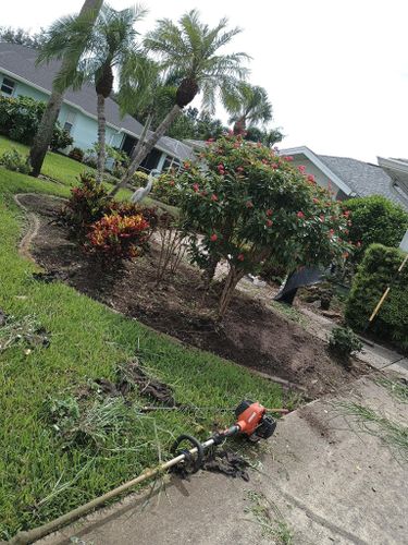Mowing for Unity Maintenance and More LLC in Englewood, FL