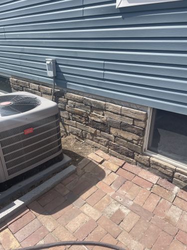  for McClelland Masonry in West Long Branch, NJ