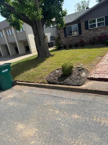Tree & Shrub Care for Three Angels Lawncare in Rogers, AR