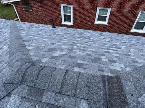 Roofing Repairs for AJH Roofing LLC in Henrico, VA