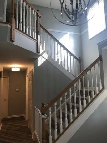 Interior Painting for Creations by Brian LLC in Fremont, MI