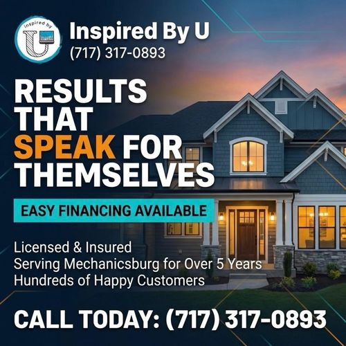 Interior Painting for Inspired By U in Mechanicsburg, PA