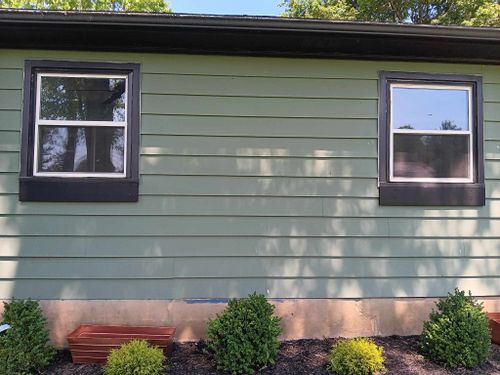 Siding & Gutters for Frontline Roofing & Home Services in Shelbyville, KY