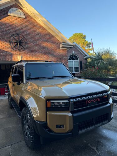 Gold Package "FULL detail" for Relentless Shine Mobile Detailing in Calabash, NC