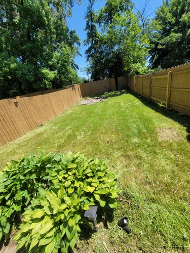 Lawn Maintenance for Antonio & Sons Contractors LLC in Elkton, MD