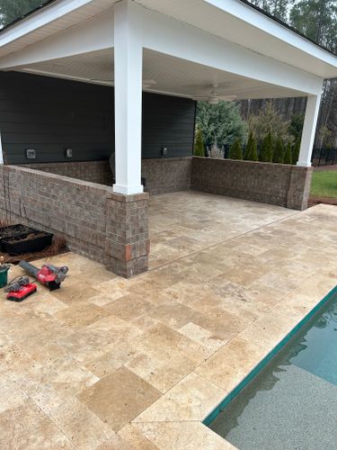 All Photos for JR Tomberlin Masonry in Albemarle, NC