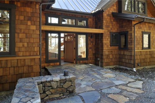 Siding for MLG Custom Carpentry in Marshfield, ME