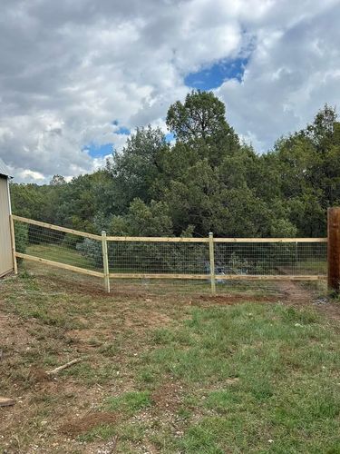 Fencing for MPB Construction LLC in Albuquerque, NM