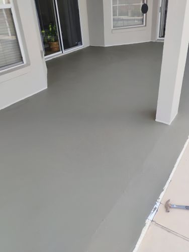 All Photos for American Acrylic Concrete Coatings in Longwood, FL