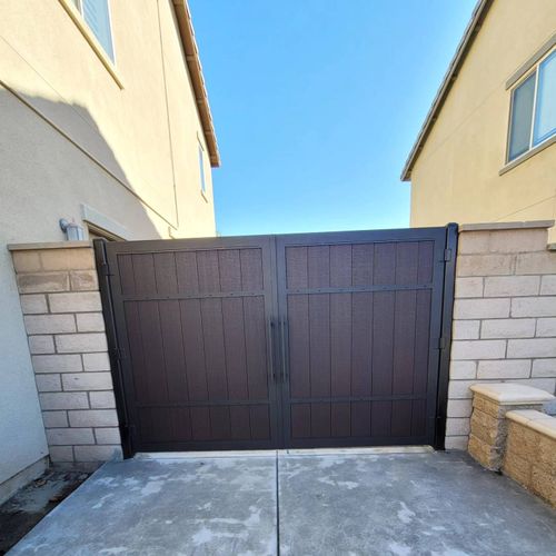 Gates for Precision Iron Solutions in Ontario, CA