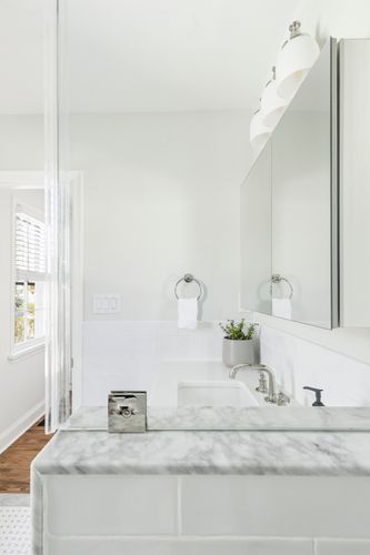 Bathroom Renovation for D1 CONTRACTING in Wyndmoor, PA