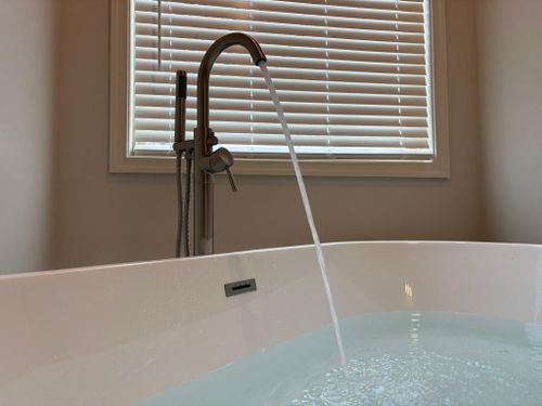 Bathroom Renovation for DPD Construction in Cadiz Township, OH