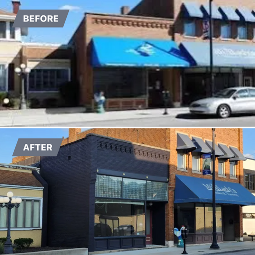 Custom Home Design for Sacksteder & Ward in Brookville, IN