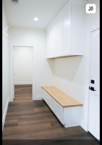 Kitchen Renovation for Starside Construction in Santa Fe, TX