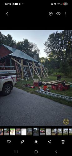 All Photos for Glennon's Roofing in Rochester, NH