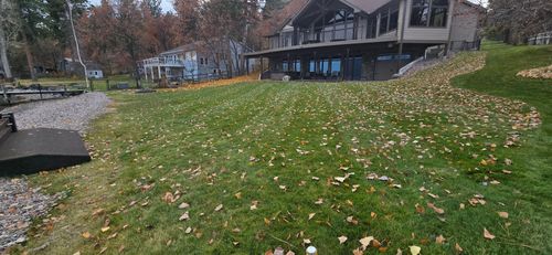 Landscape Installation for Blue Ridge Landscape in Polson, MT