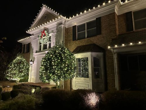 All Photos for Unique Outdoor Lighting in Short Hills, NJ