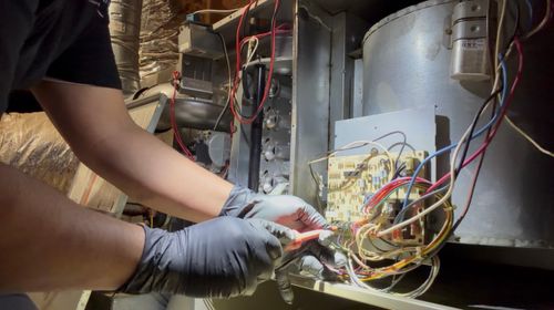 Emergency HVAC Repairs for Desert Air Heating & Cooling in Apple Valley, California