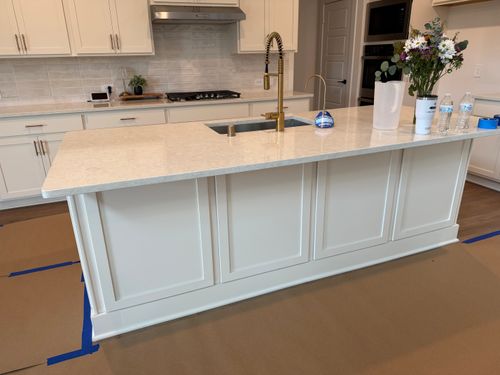 Kitchen Remodeling for MOCO Paint and Remodeling in Spring, TX