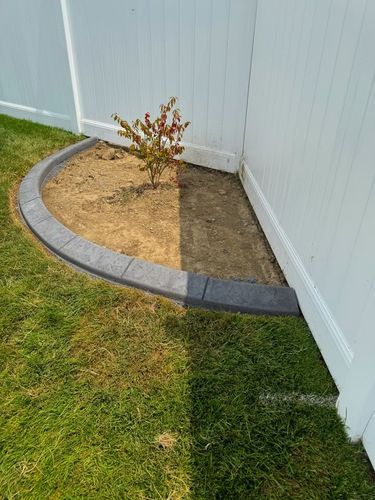 Hardscape Installation for Boots Borders in Westville, IN