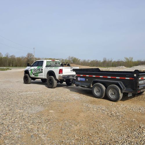 Other Services for Xtreme landscaping LLC in Cambridge, OH