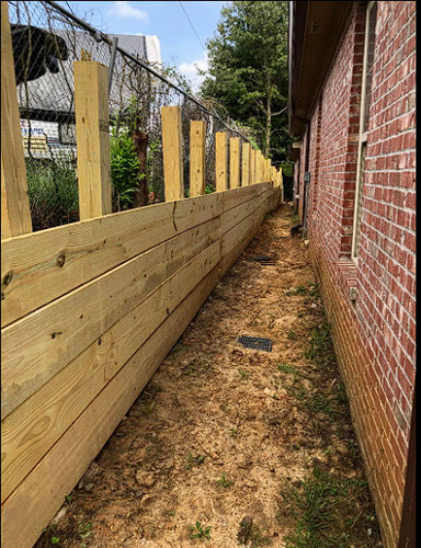 Fences for CiCi’s Fence in Pearl, Mississippi