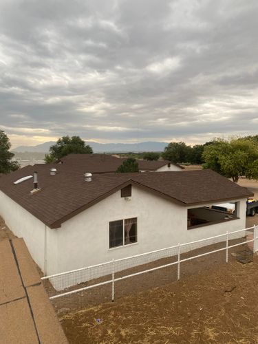 Roofing for MPB Construction LLC in Albuquerque, NM