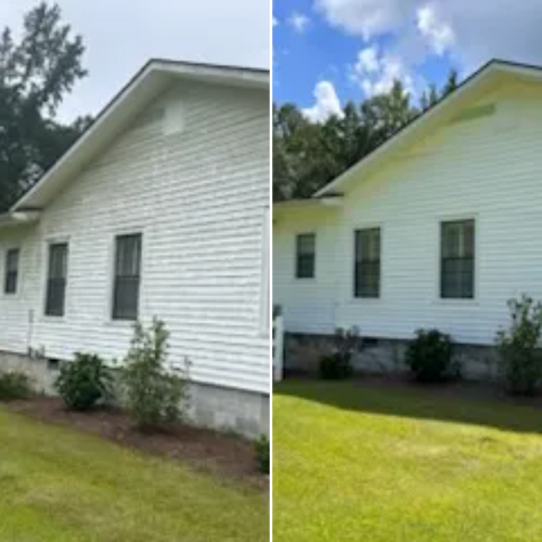  for X-Stream Pressure Washing and Roof Cleaning in Sandersville, GA