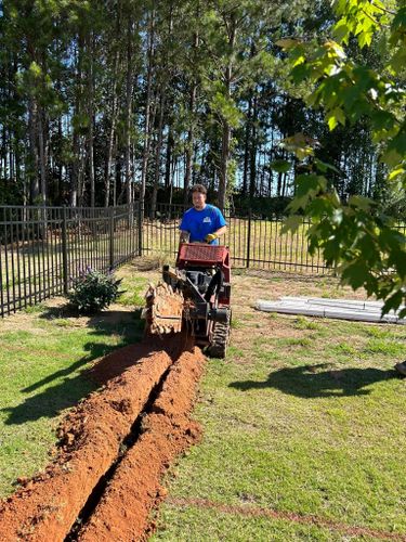 Irrigation Sprinklers for E&T Outdoor Pros in LaGrange, GA